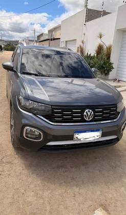 VOLKSWAGEN T-CROSS 1.4 250 TSI TOTAL FLEX HIGHLINE AUTOMÁTICO VOLKSWAGEN T-CROSS 1.4 250 TSI TOTAL FLEX HIGHLINE AUTOMÁTICO